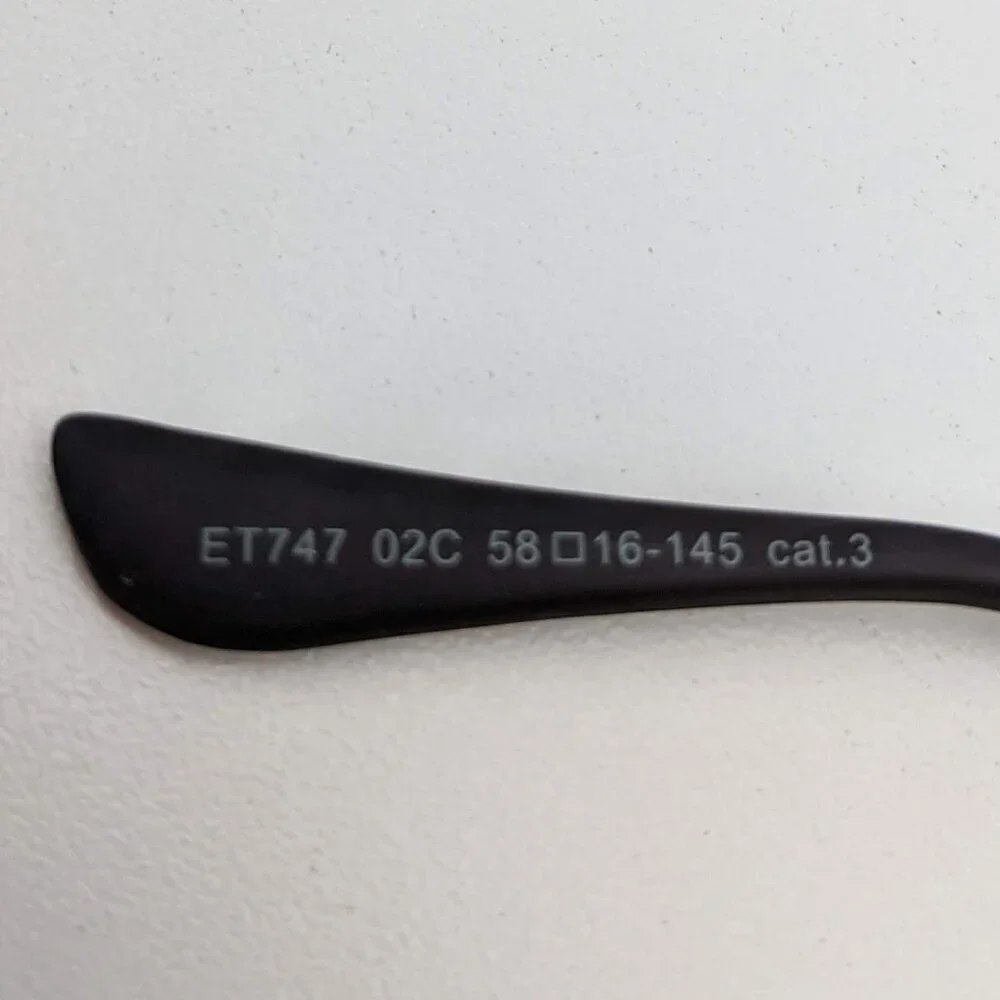 🕶️Ellen Tracy ET747 02C Sunglasses 58/16 145 /KAG209🕶️